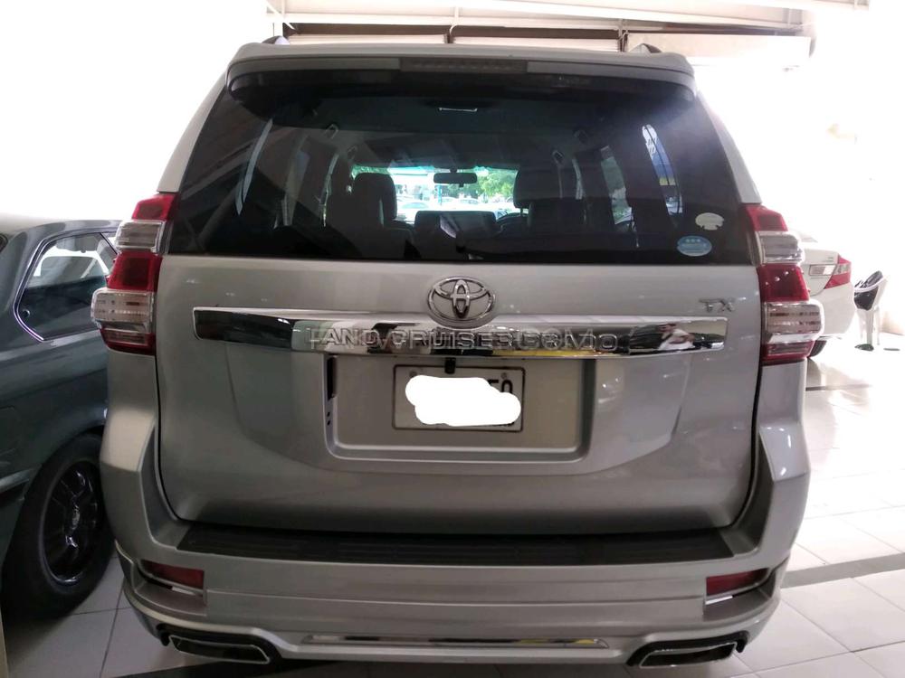 Toyota Prado 2010 for Sale in Lahore Toyota Prado 2010 for Sale in Lahore Image-21
