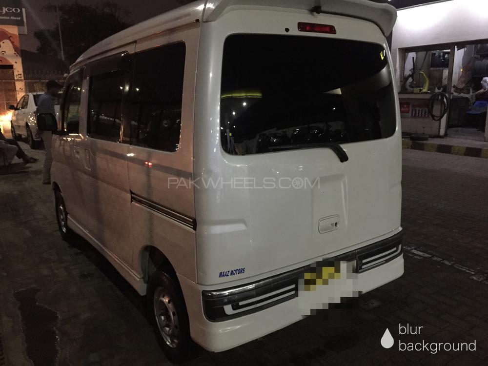 Daihatsu Atrai Wagon 2012 for Sale in Karachi Daihatsu Atrai Wagon 2012 for Sale in Karachi Image-3