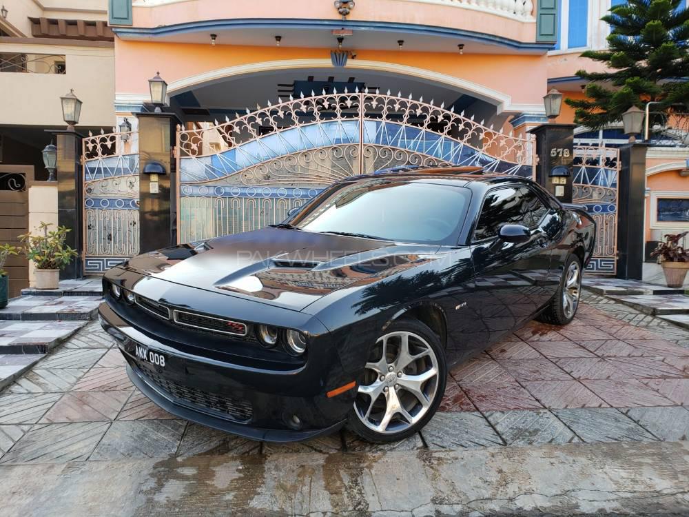 Dodge Challenger 2015 for Sale in Islamabad Image-1