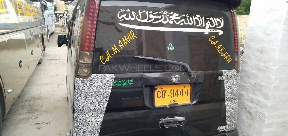 Honda Vamos 2011 for Sale in Kot addu Honda Vamos 2011 for Sale in Kot addu Image-3