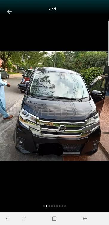 Nissan Dayz Highway Star 2018 for Sale in Lahore Image-1