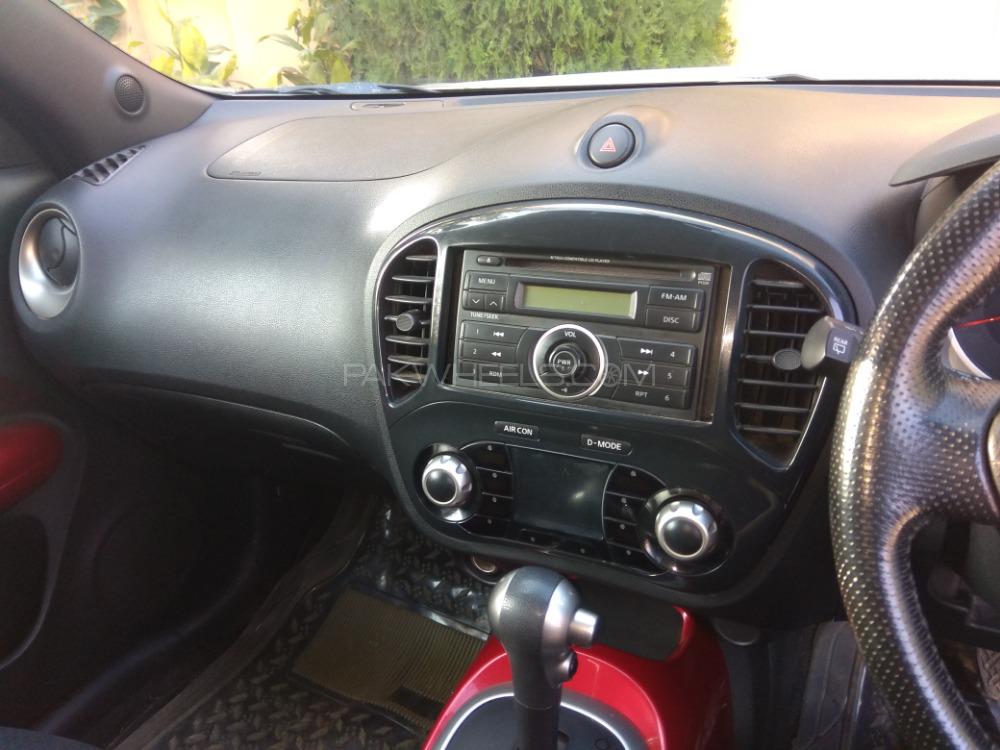 Nissan Juke 2010 for Sale in Islamabad Nissan Juke 2010 for Sale in Islamabad Image-4