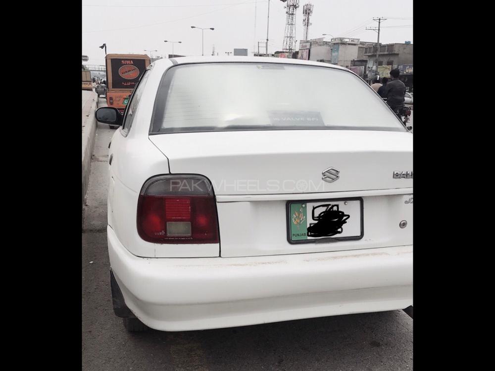 Suzuki Baleno 2005 for Sale in Rawalpindi Suzuki Baleno 2005 for Sale in Rawalpindi Image-8