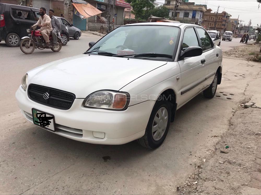 Suzuki Baleno 2005 for Sale in Rawalpindi Suzuki Baleno 2005 for Sale in Rawalpindi Image-2