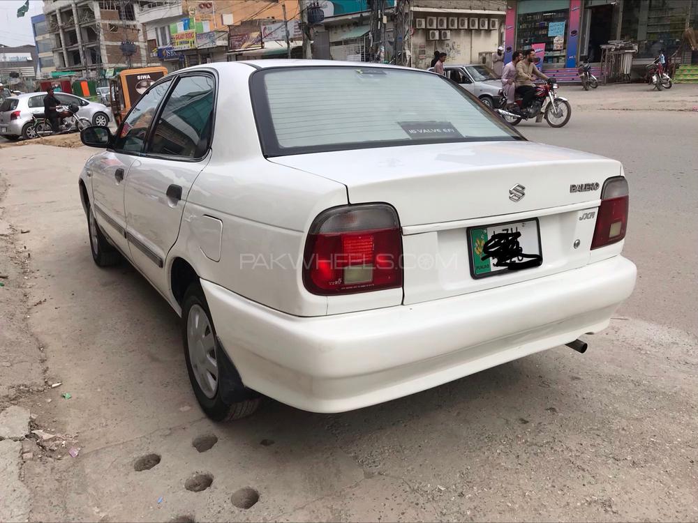 Suzuki Baleno 2005 for Sale in Rawalpindi Suzuki Baleno 2005 for Sale in Rawalpindi Image-7