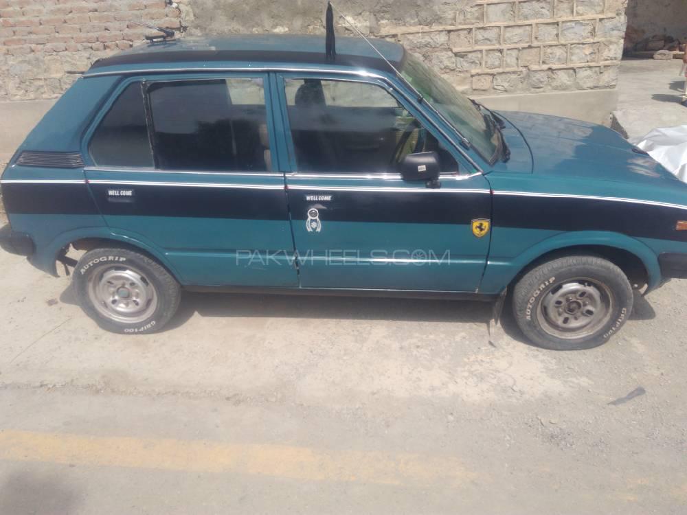 Suzuki FX 1987 for Sale in Bannu Image-1