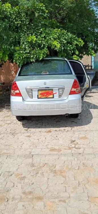 Suzuki Liana 2009 for Sale in Bahawalpur Suzuki Liana 2009 for Sale in Bahawalpur Image-11