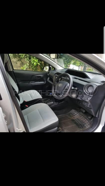 Toyota Aqua 2015 for Sale in Lahore Image-1