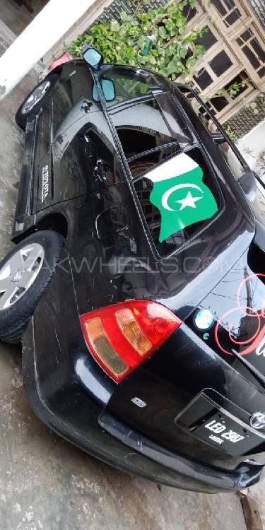 ٹویوٹا کرولا 2003 for Sale in ڈیرہ اسماعیل خان ٹویوٹا کرولا 2003 for Sale in ڈیرہ اسماعیل خان Image-6