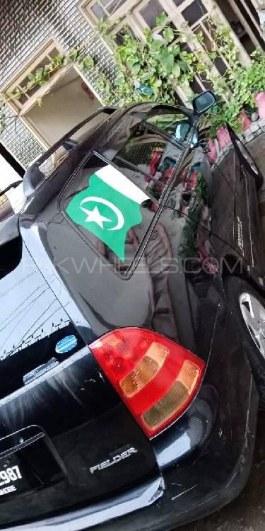 ٹویوٹا کرولا 2003 for Sale in ڈیرہ اسماعیل خان ٹویوٹا کرولا 2003 for Sale in ڈیرہ اسماعیل خان Image-5