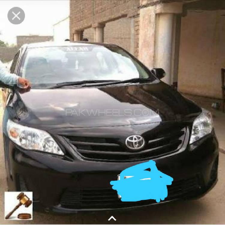 Toyota Corolla 2012 for Sale in Swat Image-1