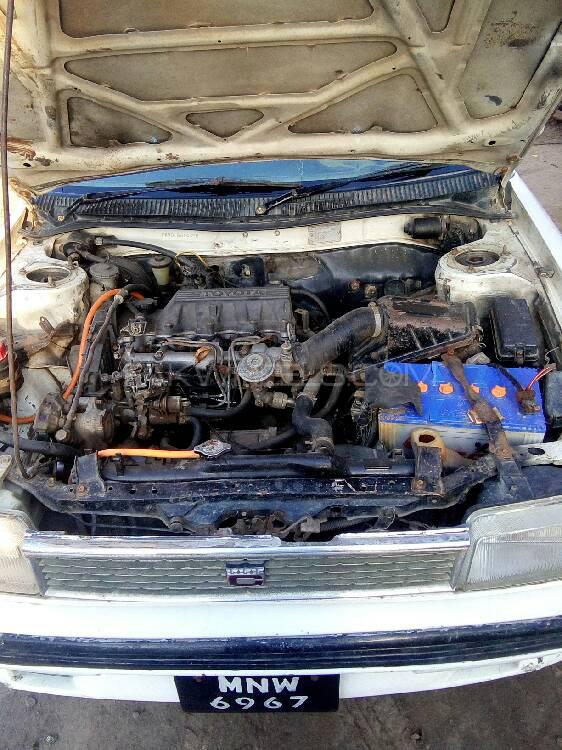 ٹویوٹا کرولا 1989 for Sale in رحیم یار خان ٹویوٹا کرولا 1989 for Sale in رحیم یار خان Image-5