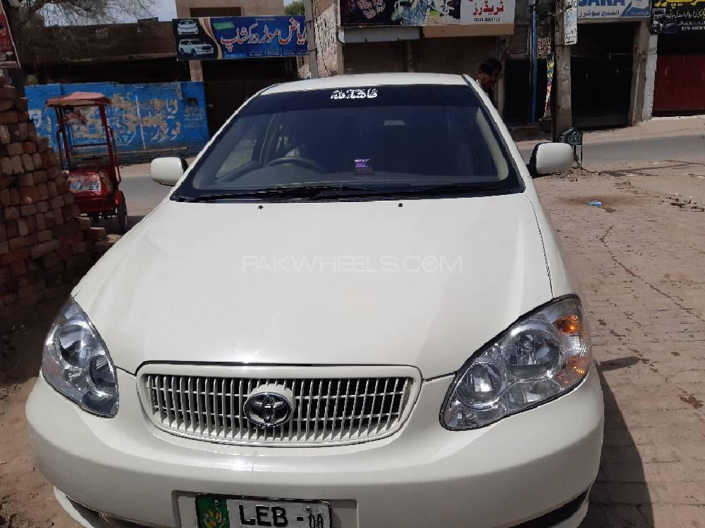 Toyota Corolla 2008 for Sale in Multan Image-1