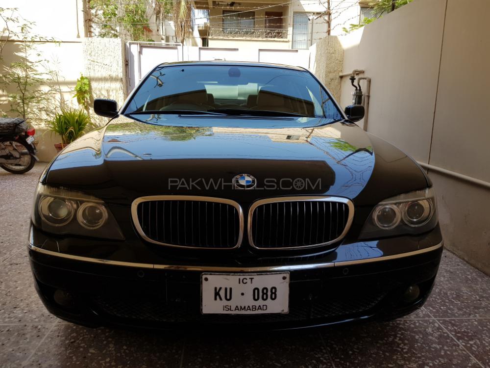 BMW / بی ایم ڈبلیو 7 سیریز 2006 for Sale in کراچی Image-1