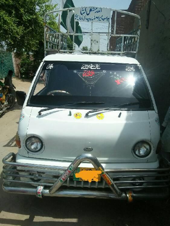 Hyundai Shehzore 2000 for Sale in Faisalabad Image-1