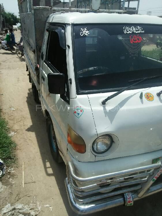 Hyundai Shehzore 2000 for Sale in Faisalabad Hyundai Shehzore 2000 for Sale in Faisalabad Image-4