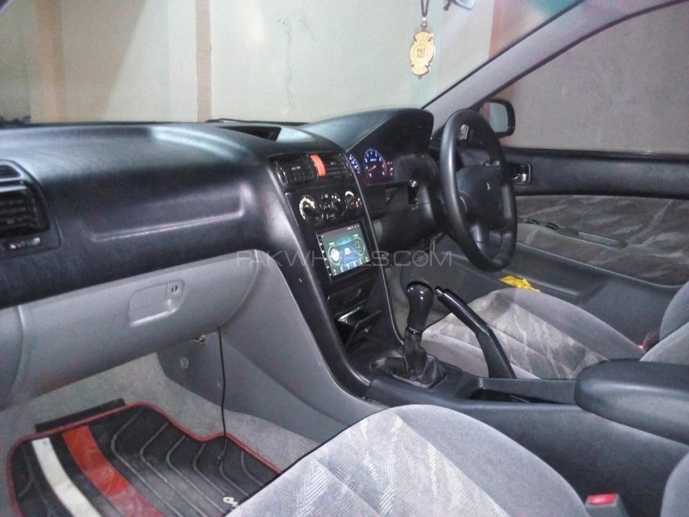 Mitsubishi Galant 2005 for Sale in Islamabad Mitsubishi Galant 2005 for Sale in Islamabad Image-2