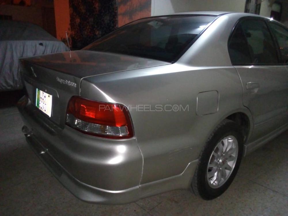 Mitsubishi Galant 2005 for Sale in Islamabad Mitsubishi Galant 2005 for Sale in Islamabad Image-8
