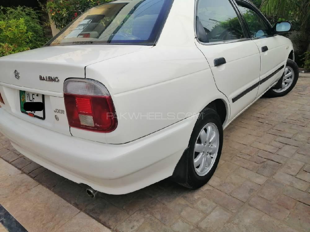 Suzuki Baleno 2005 for Sale in Multan Image-1