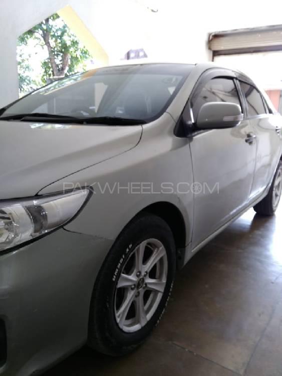 Toyota Corolla 2010 for Sale in Mardan Toyota Corolla 2010 for Sale in Mardan Image-4