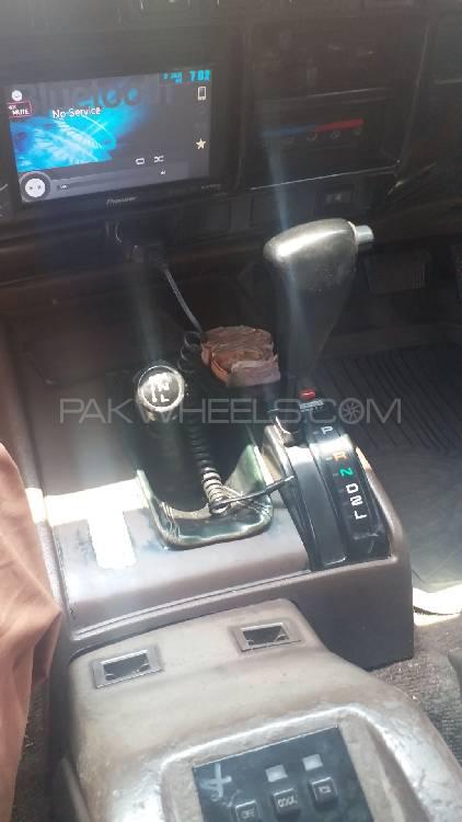 Toyota Land Cruiser 1992 for Sale in Peshawar Toyota Land Cruiser 1992 for Sale in Peshawar Image-15