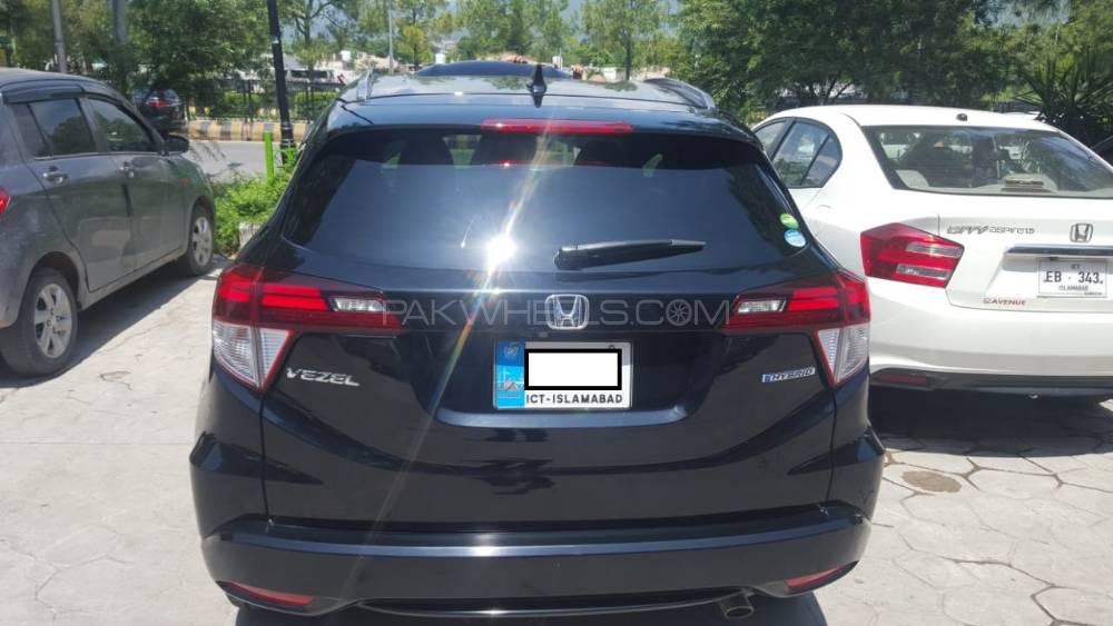 Honda Vezel 2015 for Sale in Islamabad Honda Vezel 2015 for Sale in Islamabad Image-16