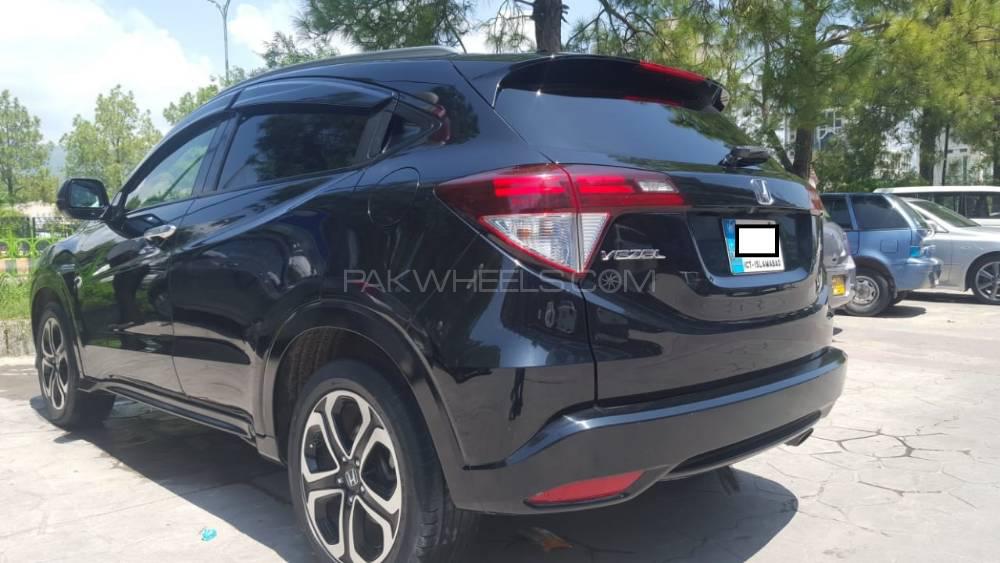 Honda Vezel 2015 for Sale in Islamabad Honda Vezel 2015 for Sale in Islamabad Image-17