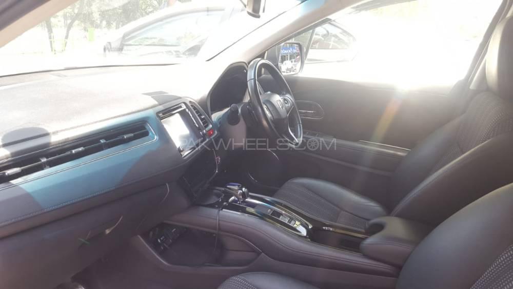 Honda Vezel 2015 for Sale in Islamabad Honda Vezel 2015 for Sale in Islamabad Image-20