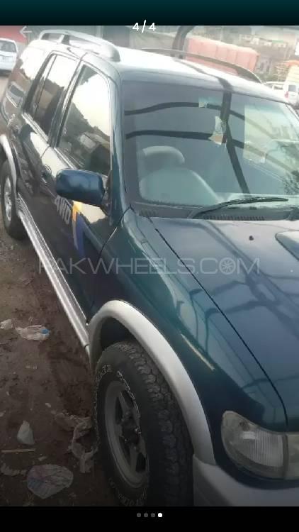 KIA Sportage 2003 for Sale in Okara KIA Sportage 2003 for Sale in Okara Image-6