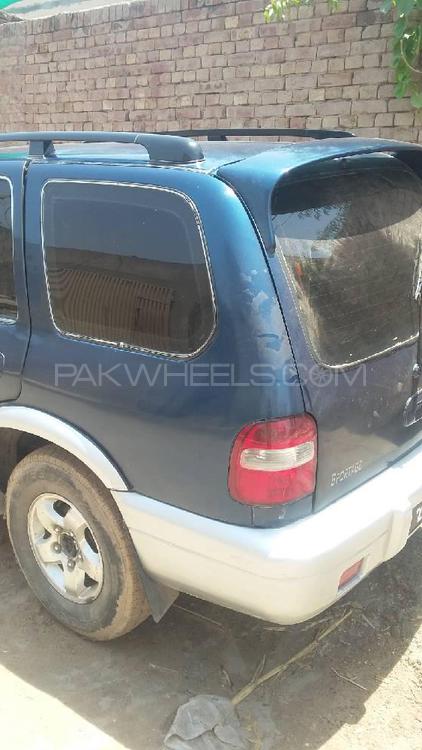 KIA Sportage 2003 for Sale in Okara KIA Sportage 2003 for Sale in Okara Image-4
