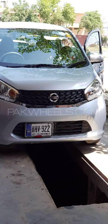 Nissan Dayz 2015 for Sale in Dina Image-1