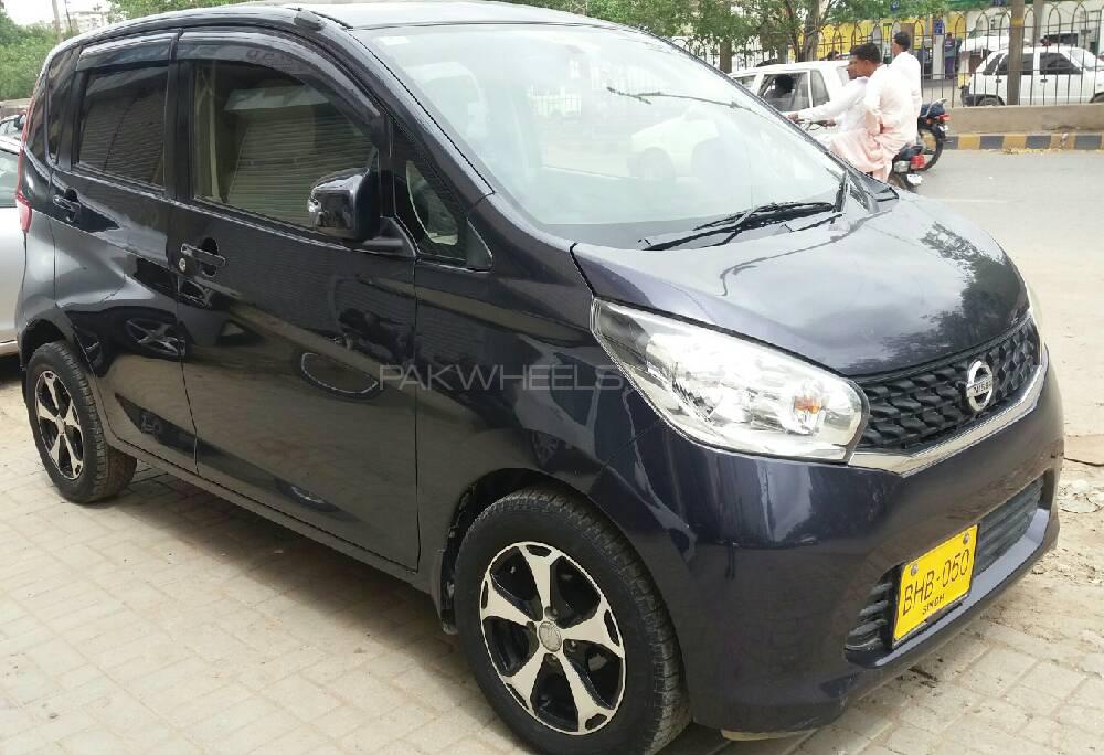 Nissan Dayz 2013 for Sale in Karachi Nissan Dayz 2013 for Sale in Karachi Image-3