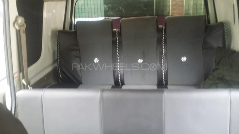 Suzuki Every 2011 for Sale in Gujranwala Suzuki Every 2011 for Sale in Gujranwala Image-9