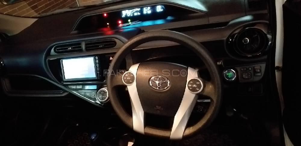 ٹویوٹا اکوا 2019 for Sale in سیالکوٹ ٹویوٹا اکوا 2019 for Sale in سیالکوٹ Image-6