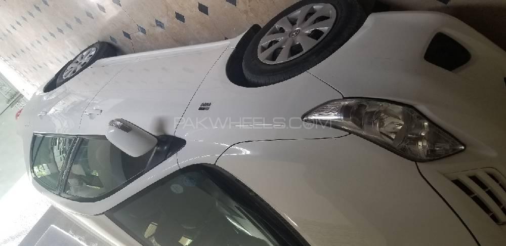 Toyota Corolla 2014 for Sale in Abbottabad Toyota Corolla 2014 for Sale in Abbottabad Image-8