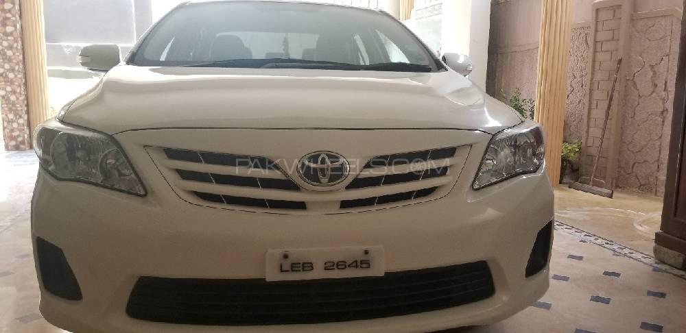 Toyota Corolla 2014 for Sale in Abbottabad Toyota Corolla 2014 for Sale in Abbottabad Image-13
