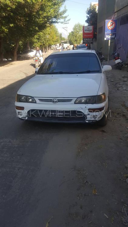 Toyota Corolla 1994 for Sale in Gilgit Image-1