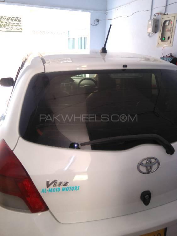 Toyota Vitz 2010 for Sale in Rahim Yar Khan Image-1