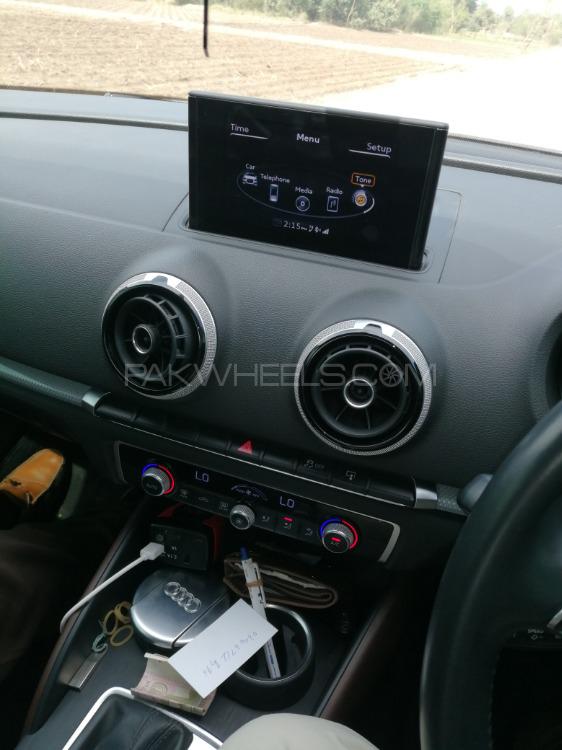 Audi A3 2015 for Sale in Sadiqabad Image-1