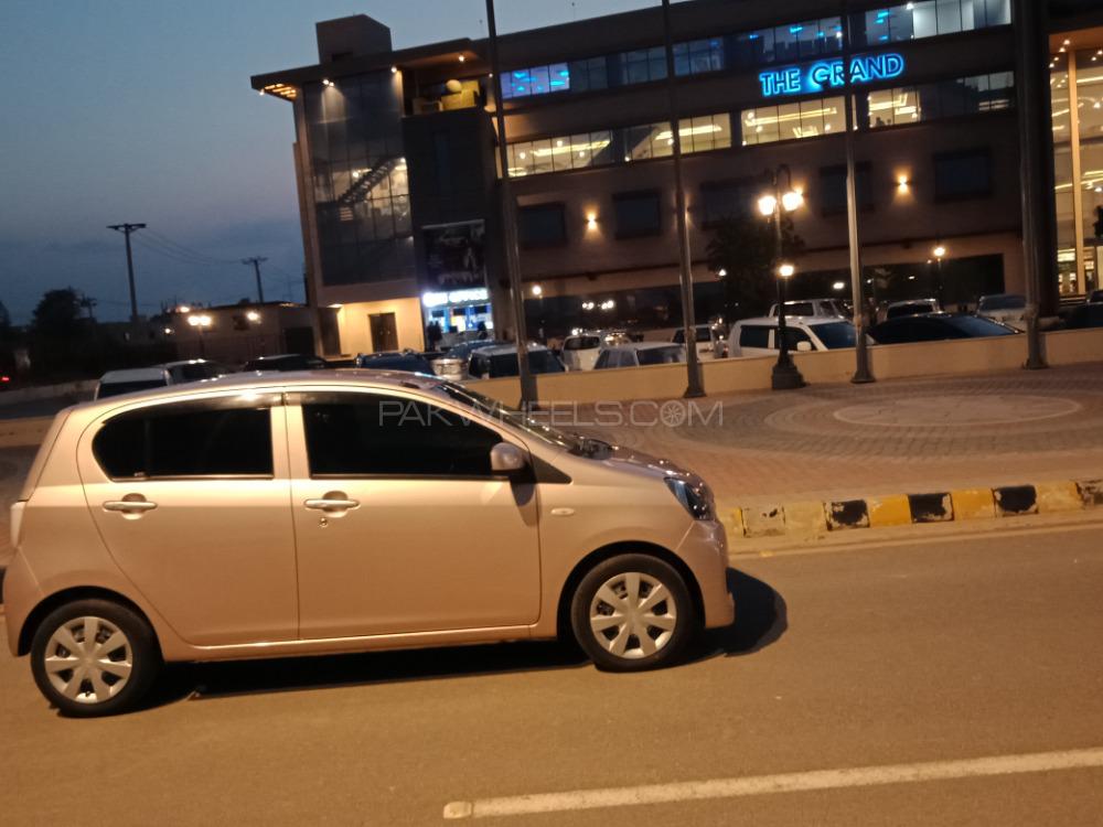 Daihatsu Mira 2016 for Sale in Multan Image-1