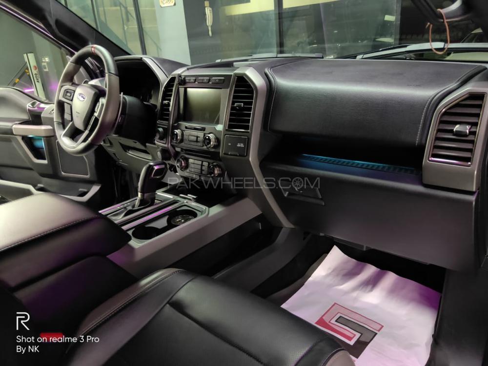 Ford F 150 2018 for Sale in Karachi Ford F 150 2018 for Sale in Karachi Image-19
