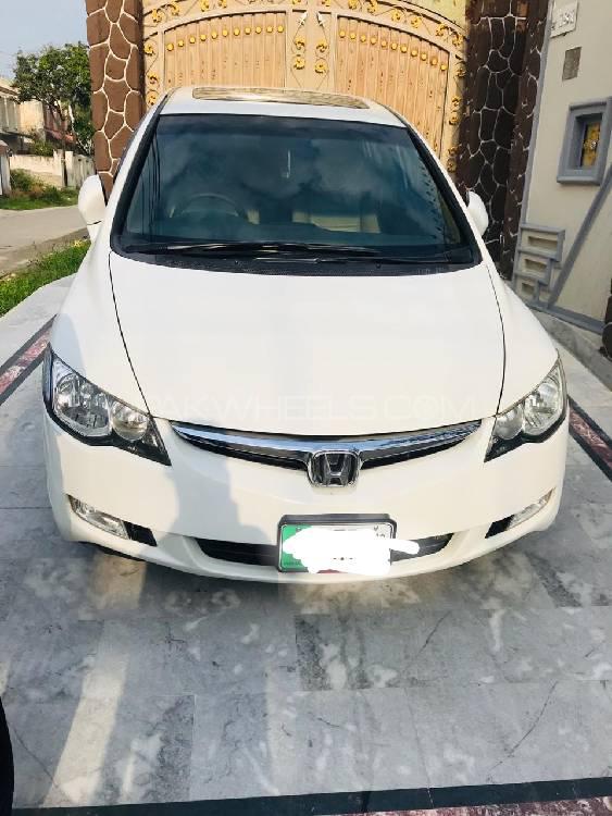 Honda Civic 2012 for Sale in Mardan Image-1