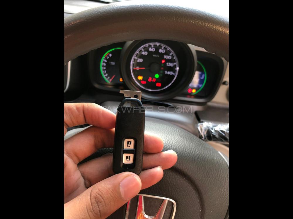 Honda N One 2012 for Sale in Lahore Honda N One 2012 for Sale in Lahore Image-12