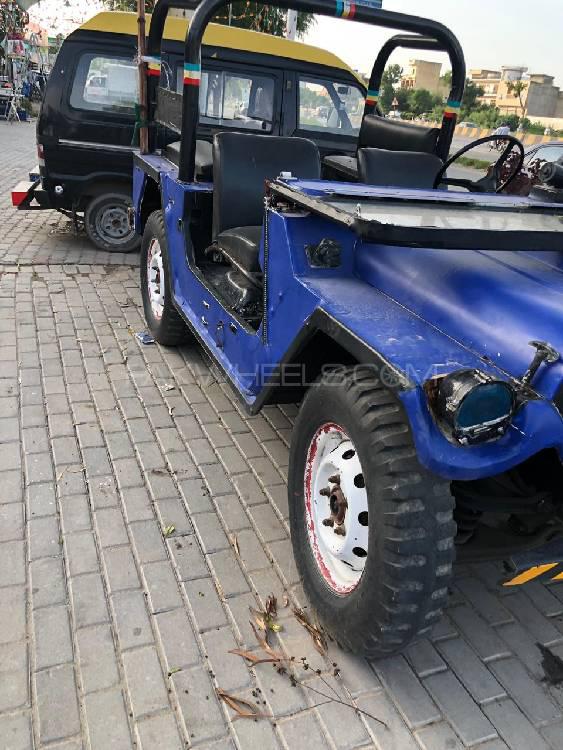 Jeep M 151 1981 for Sale in Gujrat Image-1