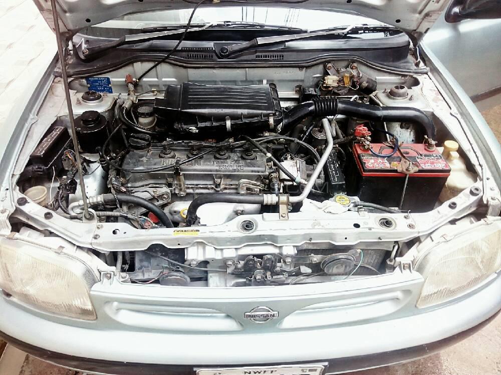 نسان مارچ 1995 for Sale in راولپنڈی نسان مارچ 1995 for Sale in راولپنڈی Image-4