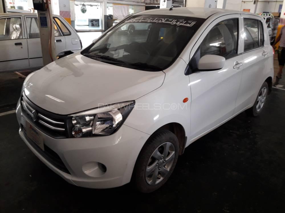 Suzuki Cultus 2019 for Sale in Mirpur khas Suzuki Cultus 2019 for Sale in Mirpur khas Image-5