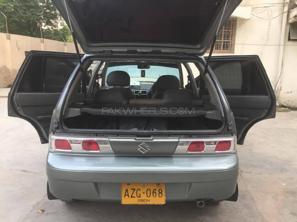 Suzuki Cultus 2013 for Sale in Karachi Suzuki Cultus 2013 for Sale in Karachi Image-6