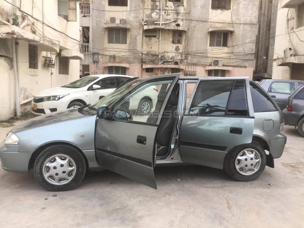 Suzuki Cultus 2013 for Sale in Karachi Suzuki Cultus 2013 for Sale in Karachi Image-4