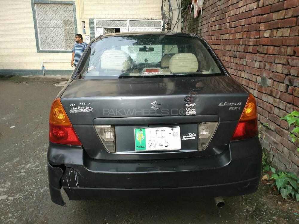 Suzuki Liana 2008 for Sale in Lahore Suzuki Liana 2008 for Sale in Lahore Image-7