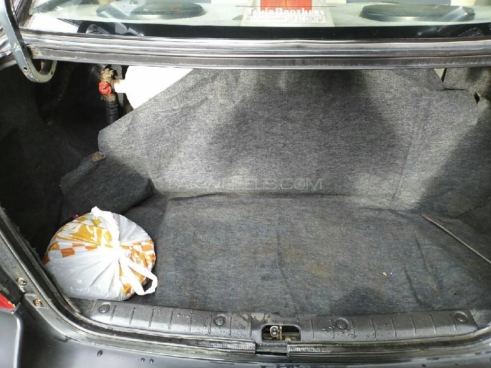 Suzuki Liana 2008 for Sale in Lahore Suzuki Liana 2008 for Sale in Lahore Image-5